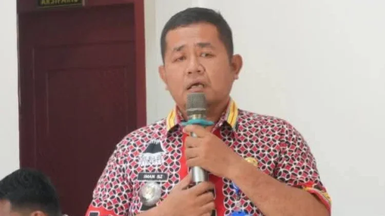 Pemcam Lahewa Timur Dukung Pelatihan Literasi dari TP-PKK Nias Utara