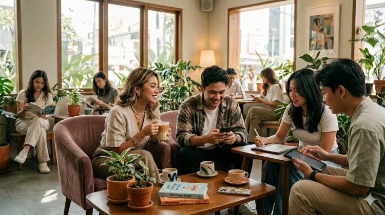 "Soft Life" Gaya Hidup yang Semakin Diminati Anak Muda