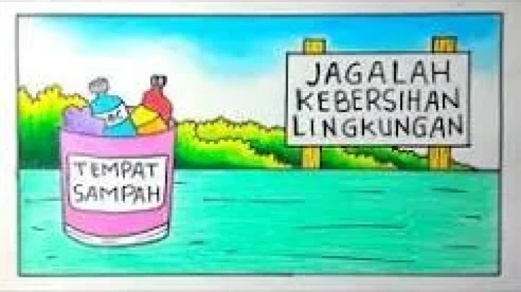 Cara Menjaga Kebersihan Lingkungan
