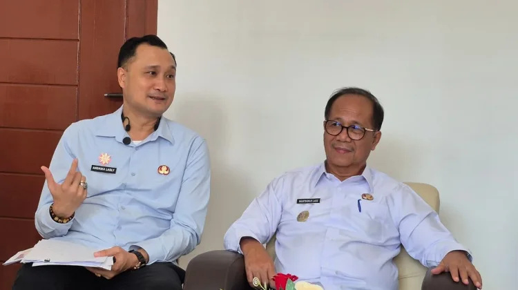 Sekda Tegaskan Stok Gas 3 Kg Masih Cukup di Kota Gunungsitoli