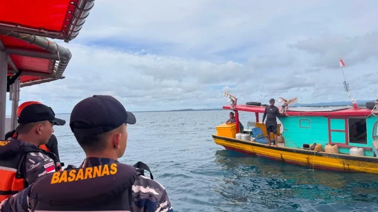 H-2 Pencarian Nelayan Simanaere di Perairan Bozihona Idanogawo, Belum Ditemukan