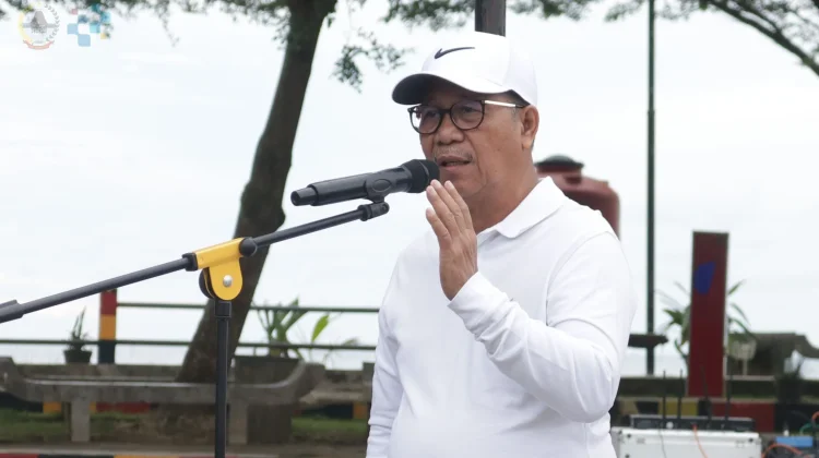 Kolaborasi Hijau: Wawako dan Danantara Bersihkan Pantai