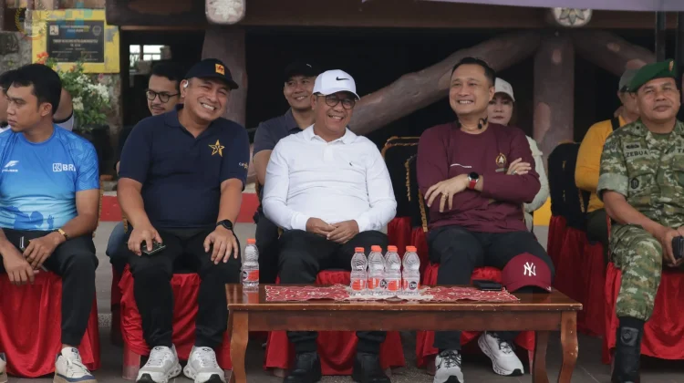Kolaborasi Hijau: Wawako dan Danantara Bersihkan Pantai