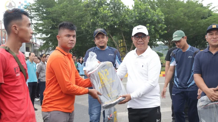 Kolaborasi Hijau: Wawako dan Danantara Bersihkan Pantai