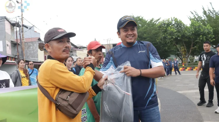 Kolaborasi Hijau: Wawako dan Danantara Bersihkan Pantai