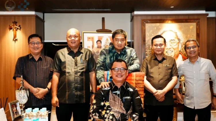Sinergi Nias–Pusat, Percepatan Program Perumahan Jadi Fokus