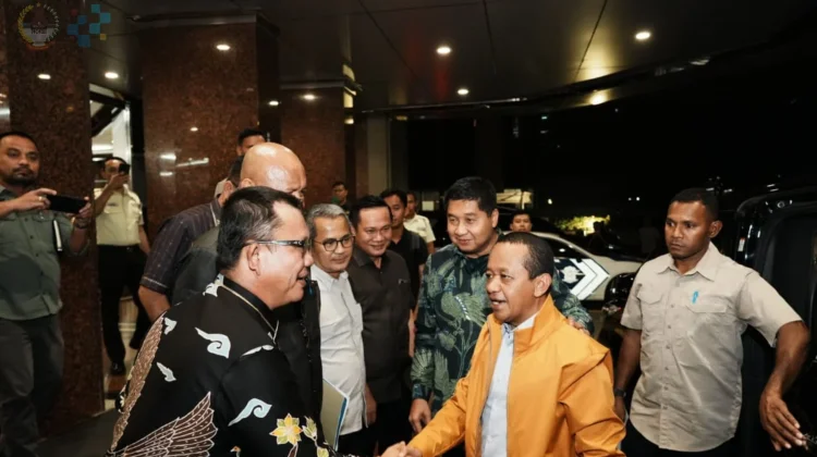 Sinergi Nias–Pusat, Percepatan Program Perumahan Jadi Fokus