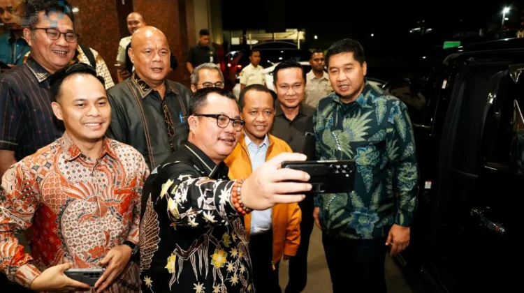 Sinergi Nias–Pusat, Percepatan Program Perumahan Jadi Fokus