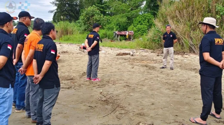 Gunungsitoli Perkuat Penanggulangan Bencana lewat Latihan Bersama