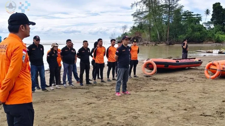 Gunungsitoli Perkuat Penanggulangan Bencana lewat Latihan Bersama