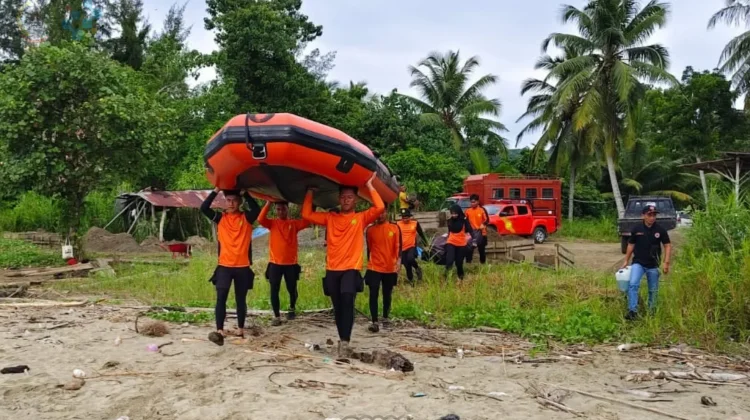 Gunungsitoli Perkuat Penanggulangan Bencana lewat Latihan Bersama