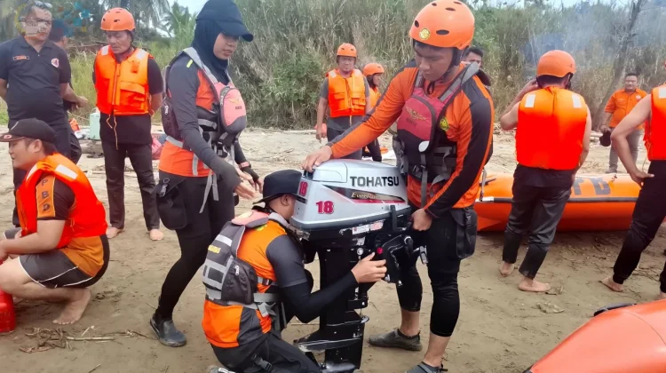 Gunungsitoli Perkuat Penanggulangan Bencana lewat Latihan Bersama