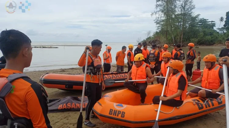 Gunungsitoli Perkuat Penanggulangan Bencana lewat Latihan Bersama
