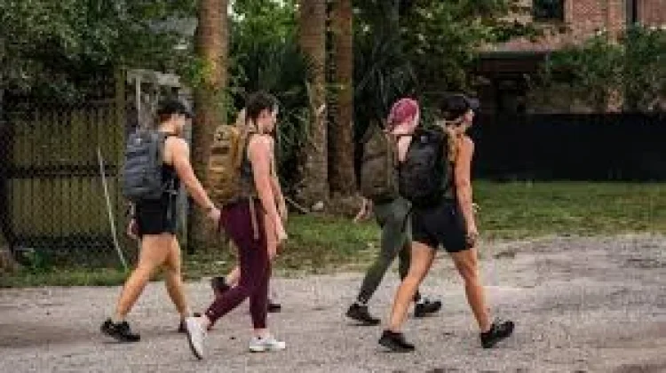 Mengapa Ide Cemerlang Muncul saat Jalan Kaki?
