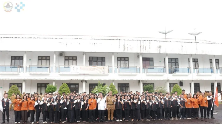 Wakil Wali Kota Gunungsitoli Ajak ASN dan Masyarakat Sukseskan SE2026
