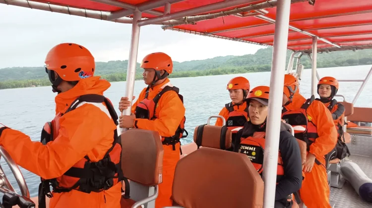 Hari Kelima, Tim SAR Gabungan Perluas Pencarian Nelayan Hilang di Onolimbu