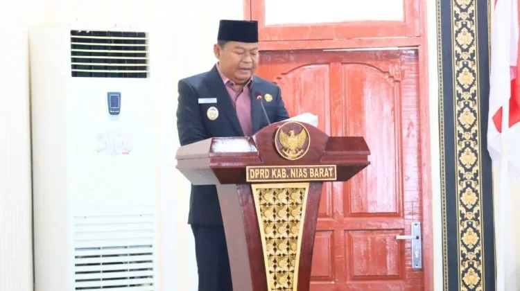 Wabup Nias Barat Dorong Prioritas Program Berdampak bagi Masyarakat