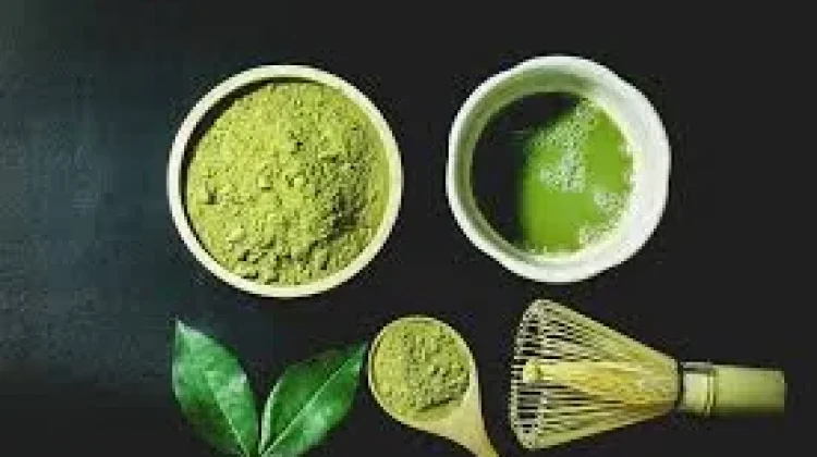 Matcha dan Green Tea, Serupa tapi Tak Sama