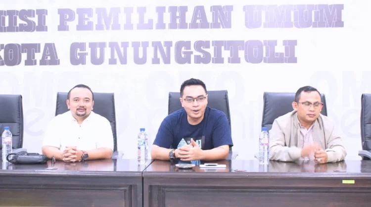 Anggota KPU dan Sekretariat Diminta Tetap Mencintai Pekerjaan Kepemiluan