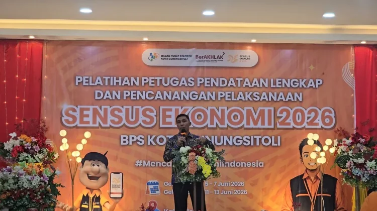 Wakil Ketua DPRD Kota Gunungsitoli, Ridwan, Soroti Pendataan Warga Tidak Sesuai