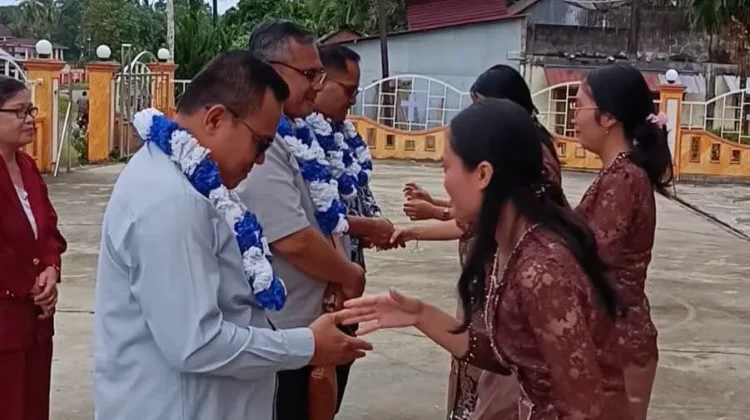 Pelatihan BPH ONKP Perkuat Kapasitas Pelayan di Resort Sirombu