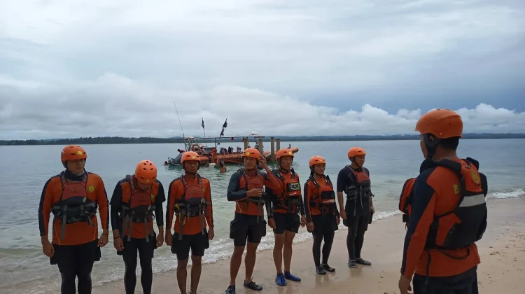 Belum Hasilkan Titik Terang, Operasi SAR Nelayan Hilang di Somamba Ditutup