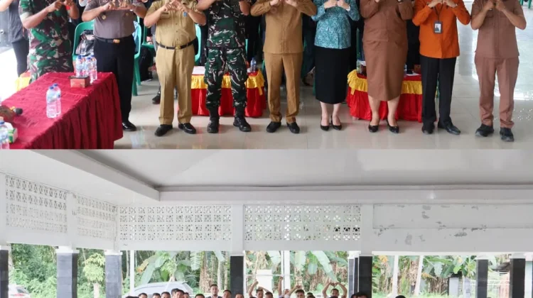 Nias Barat Canangkan Sensus Ekonomi 2026, Data Akurat Jadi Fondasi Pembangunan
