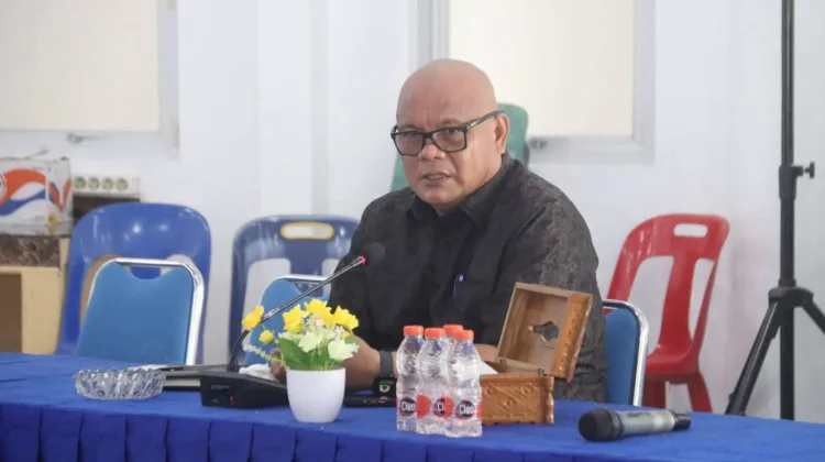 Bupati Nias Utara Pimpin Rapat Persiapan Kunjungan TP-PKK Sumut