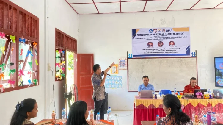 Universitas Nias Perkuat Peran melalui Program Hibah Kemendiktisaintek 2026