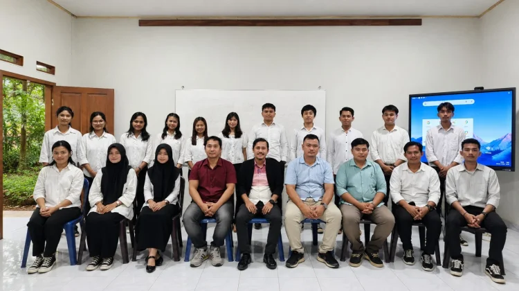 Program Tailor Made Training Content Creator, Bangun SDM Kreatif dan Inovatif