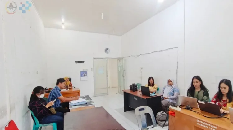 Diskominfo Berkolaborasi dengan BPS Perkuat Kapasitas Produsen Data Daerah