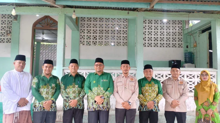Mendikdasmen RI Jadi Khatib dan Imam Salat Jumat di Masjid Taqwa Idanondawa