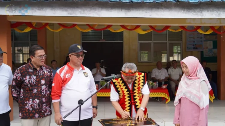 Pemko Gunungsitoli Terima Program Revitalisasi T.A 2025 dari Kemendikdasmen