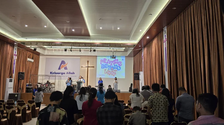 Bahasa Roh Alirkan Kuasa Allah, Memberikan Kuasa Supranatural