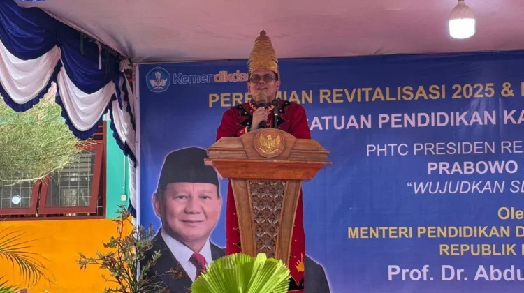 Sabam Sinaga: Kunjungan ke Nias Utara Dorong Pemerataan Revitalisasi Sekolah