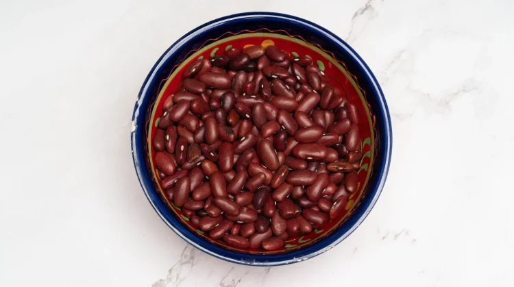 Kacang Merah Memenuhi Kebutuhan Nutrisi Ibu Hamil