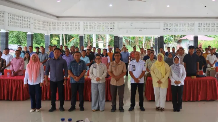 Dinas PMD Dukcapil Provsu Gelar Peningkatan Kapasitas Pengelola BUMDes