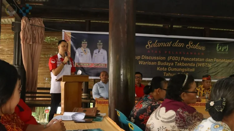 FGD Pencatatan dan Penetapan Warisan Budaya Takbenda Tahun 2026