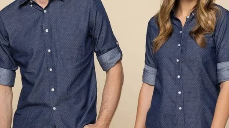 Letak Kancing Baju Pria dan Wanita Apa Berbeda?