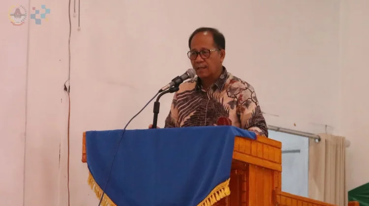 Wawako Ajak Jemaat Tingkatkan Iman, Bentengi Tantangan Sosial saat Ini