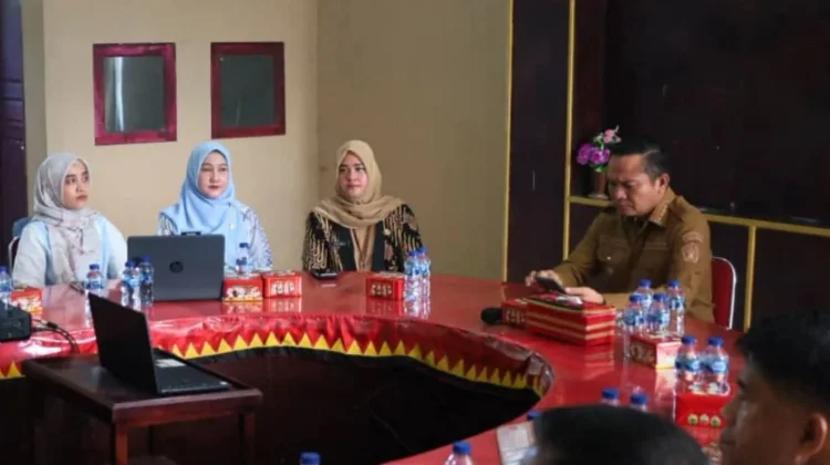 Bupati Nias Barat Buka Kegiatan Seleksi JPT Pratama