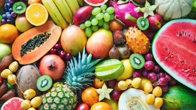 Manfaat Makan Buah; Kebiasaan Kecil Berdampak Besar