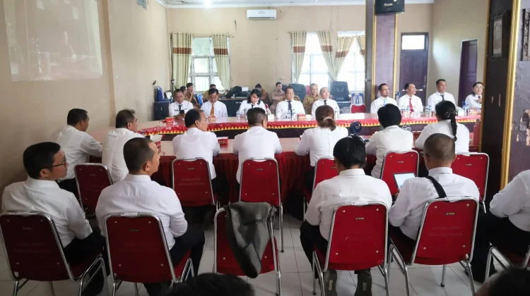 Inilah Nama Peserta yang Mengikuti Seleksi Terbuka JPT Pratama di Nias Barat