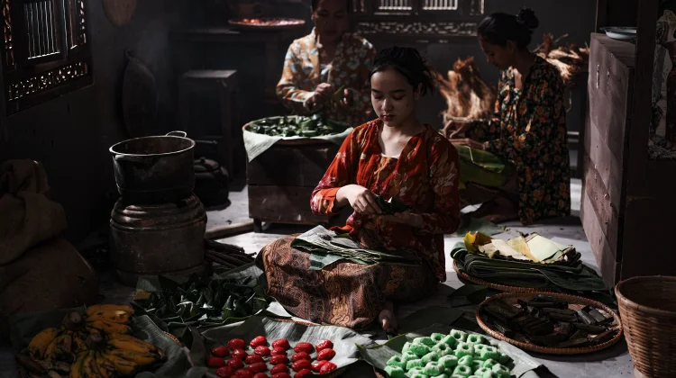 Jenis - Jenis Kue Tradisioanl yang Manis dan Gurih