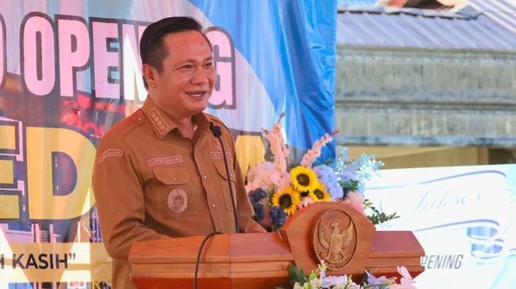 RS Metta Medika Diresmikan, Koordinator Forkada: Ini Harapan Baru