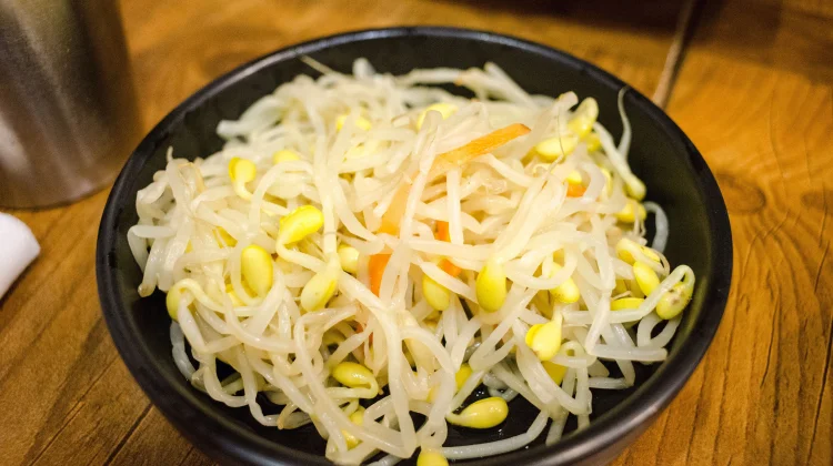 Toge, Sayuran Murah yang Kaya Vitamin C
