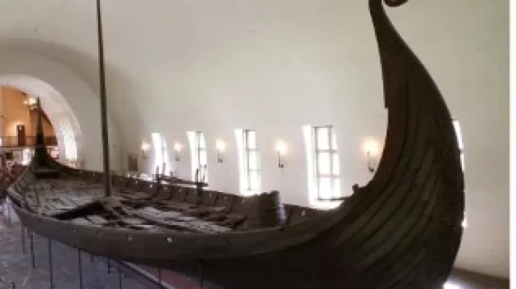 Kapal Pertama dan Tertua di Dunia