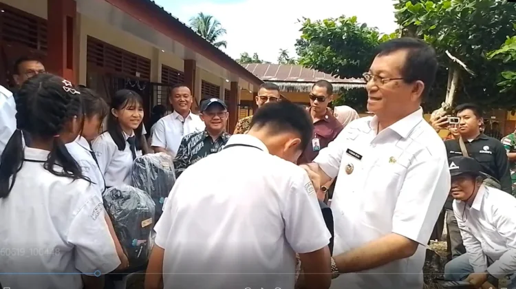 Wabup Nias Utara Apresiasi Perhatian Pemerintah Pusat untuk Daerah 3T
