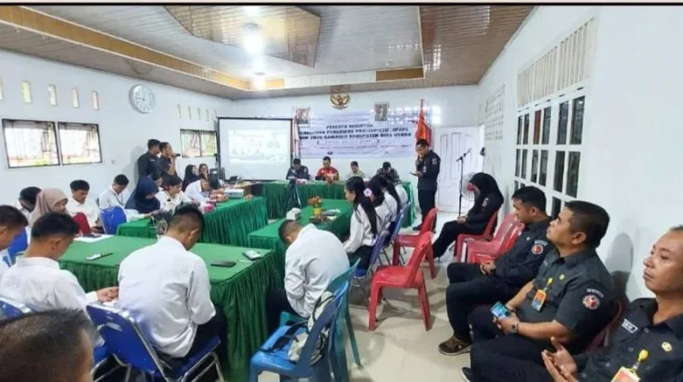 Pendidikan Pengawas Partisipatif, Siapkan Kader Awasi Pemilu 2029 di Nisut