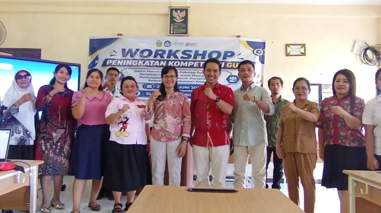 Guru SLBN Dibekali Pemahaman Psikologi ABK untuk Pembelajaran Inklusif